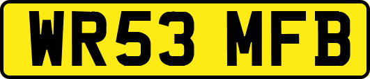 WR53MFB