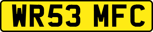 WR53MFC