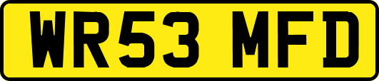 WR53MFD