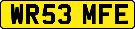 WR53MFE