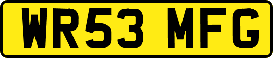 WR53MFG