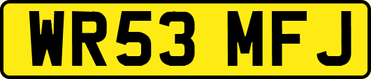 WR53MFJ