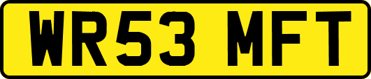 WR53MFT