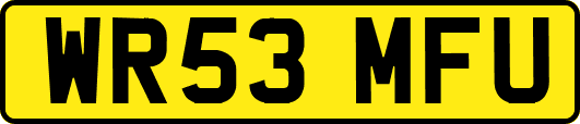 WR53MFU
