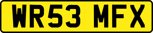 WR53MFX