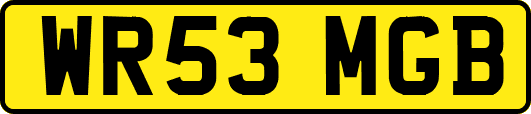 WR53MGB