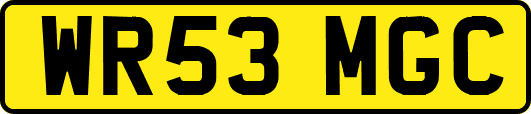 WR53MGC