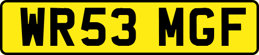 WR53MGF