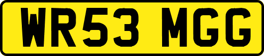 WR53MGG
