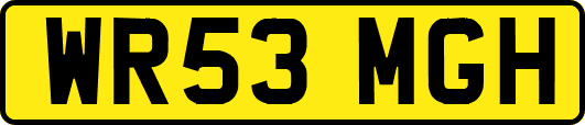 WR53MGH