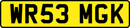 WR53MGK