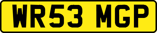 WR53MGP
