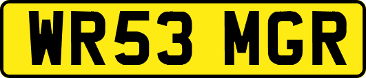 WR53MGR