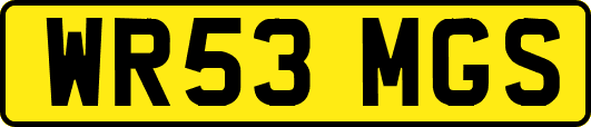 WR53MGS