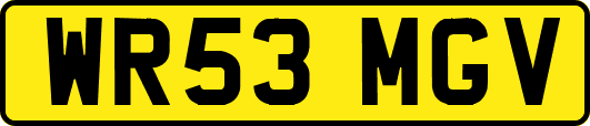 WR53MGV