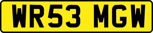 WR53MGW