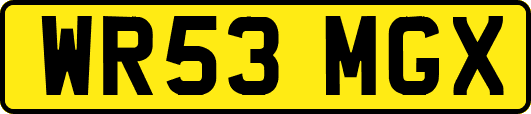 WR53MGX