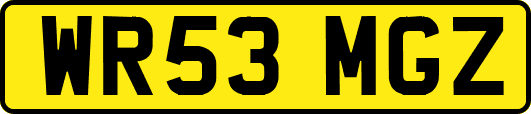 WR53MGZ