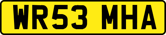 WR53MHA
