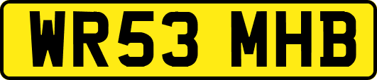 WR53MHB