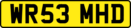 WR53MHD