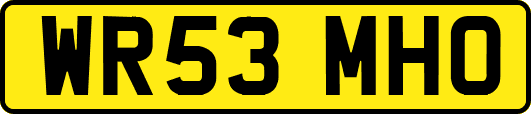WR53MHO