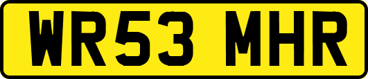 WR53MHR
