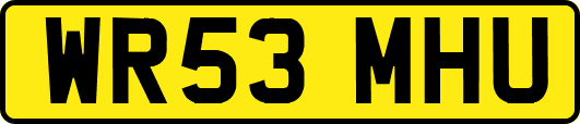 WR53MHU