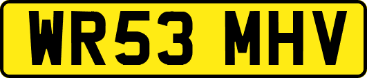 WR53MHV