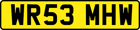 WR53MHW