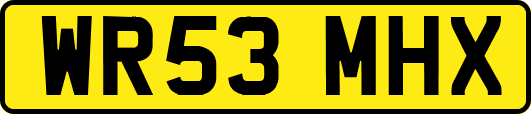 WR53MHX