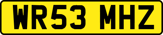 WR53MHZ