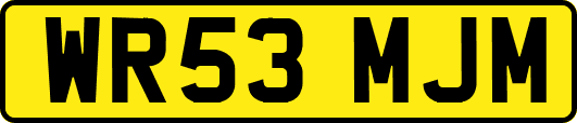 WR53MJM