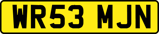 WR53MJN