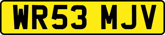 WR53MJV