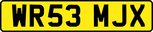 WR53MJX