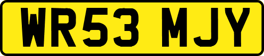 WR53MJY