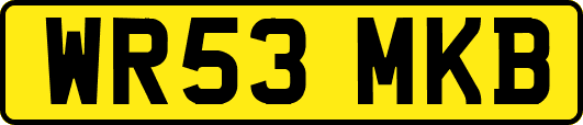 WR53MKB