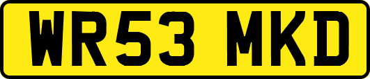WR53MKD