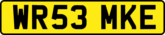 WR53MKE