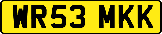 WR53MKK