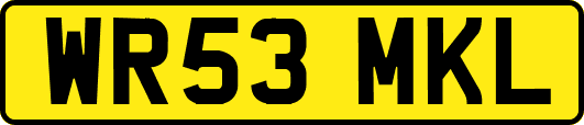 WR53MKL
