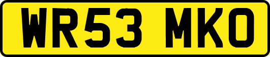 WR53MKO