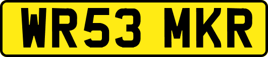 WR53MKR
