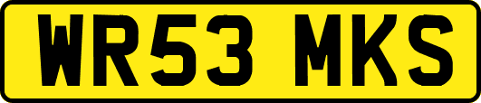 WR53MKS