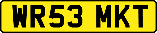 WR53MKT