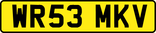 WR53MKV