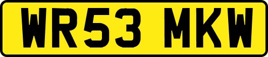 WR53MKW