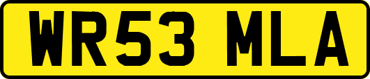 WR53MLA