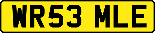 WR53MLE